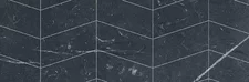 Obklad Brick Velvet-Geo Negro 11x33,15 cm