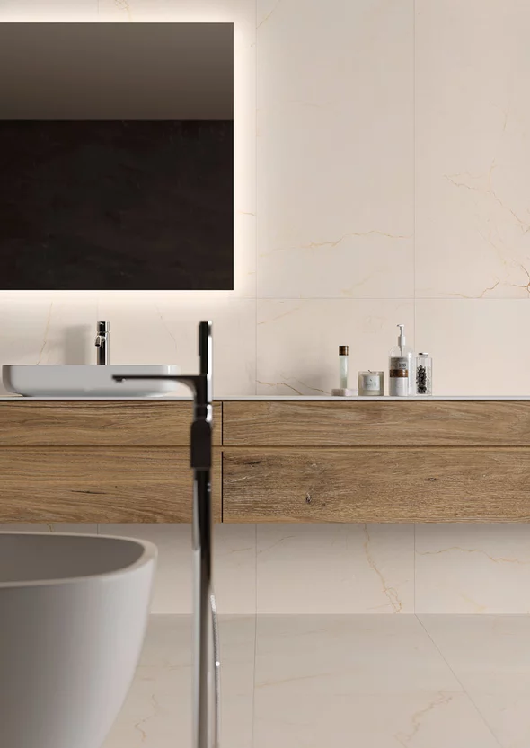 Obklad Crema Avorio 32×62,5 cm