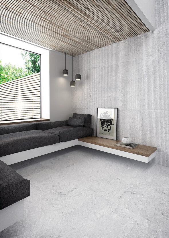 Obklad Crossland Blanco 32x62,5 cm