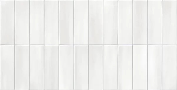 Obklad Deco Allure White 32×62,5 cm