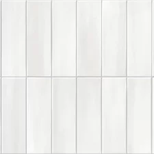 Obklad Deco Allure White 32×62,5 cm
