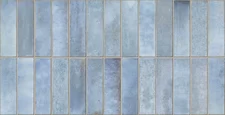 Obklad Deco Artis Blue 32×62,5 cm