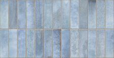 Obklad Deco Artis Blue 32×62,5 cm
