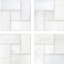 Obklad Deco Artis Clay 16,5x16,5 cm