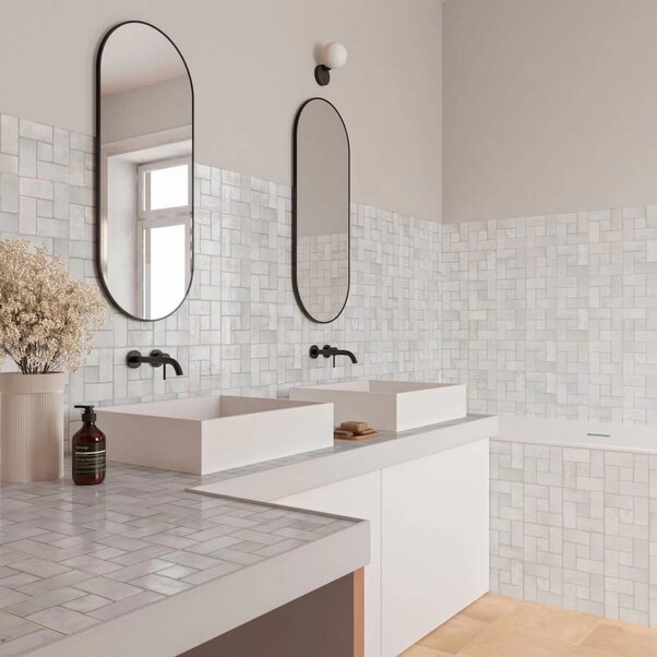 Obklad Deco Artis Clay 16,5x16,5 cm