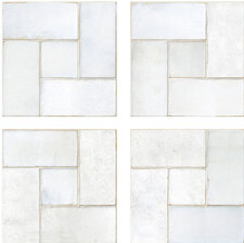 Obklad Deco Artis Clay 16,5x16,5 cm