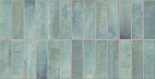Obklad Deco Artis Green 32×62,5 cm