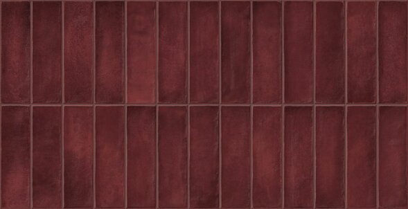 Obklad Deco Artis Plus Burdeos 32×62,5 cm
