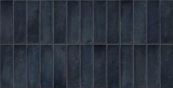 Obklad Deco Artis Plus Navy 32×62,5 cm