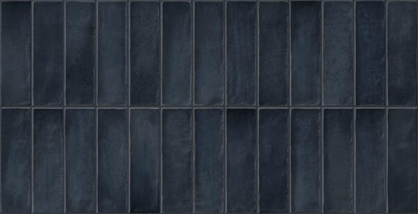 Obklad Deco Artis Plus Navy 32×62,5 cm