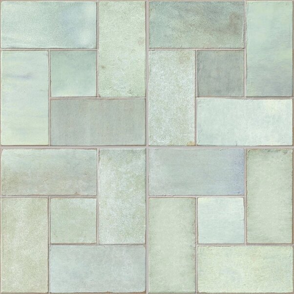 Obklad Deco Artis Salvia 33,15x33,15 cm