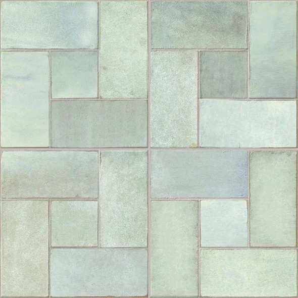 Obklad Deco Artis Salvia 33,15x33,15 cm
