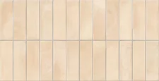 Obklad Deco Biscuit Cream 32×62,5 cm