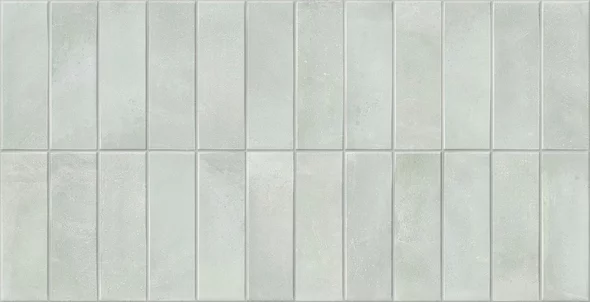 Obklad Deco Biscuit Green 32×62,5 cm