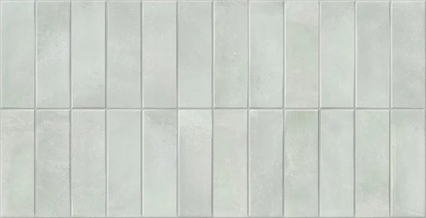 Obklad Deco Biscuit Green 32×62,5 cm