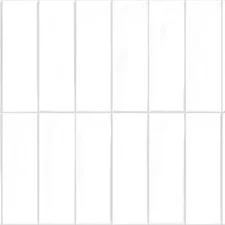 Obklad Deco Biscuit White 32×62,5 cm
