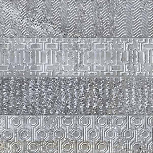 Obklad Deco Brickbold Gris 33,15 x 33,15 cm