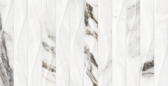 Obklad Deco Calacatta Monet 32×62,5 cm