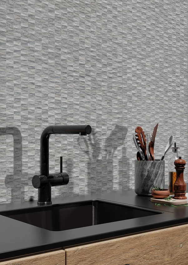 Obklad Deco Canyon Grey 32×62,5 cm