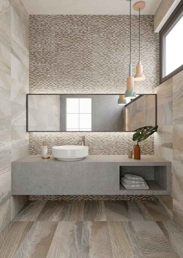 Obklad Deco Canyon Natural 32x62,5 cm