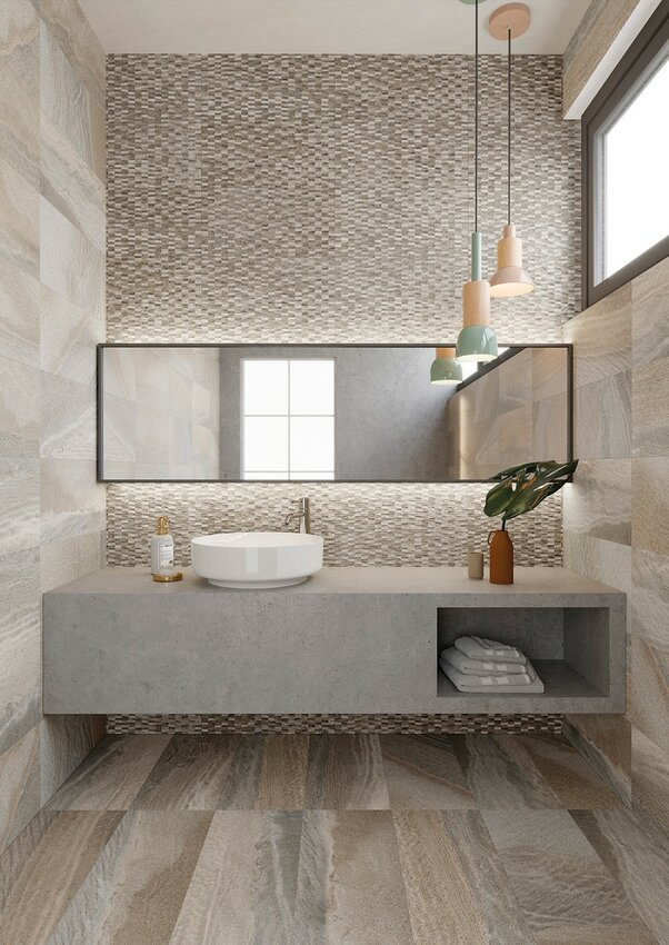 Obklad Deco Canyon Natural 32x62,5 cm