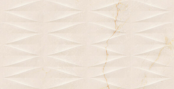 Obklad Deco Crema Avorio 32x62,5 cm