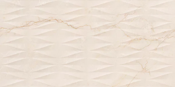 Obklad Deco Crema Avorio 45x90 cm