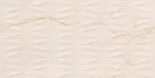 Obklad Deco Crema Avorio 45x90 cm
