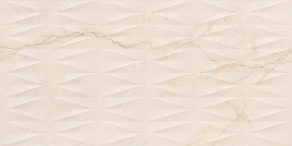 Obklad Deco Crema Avorio 45x90 cm
