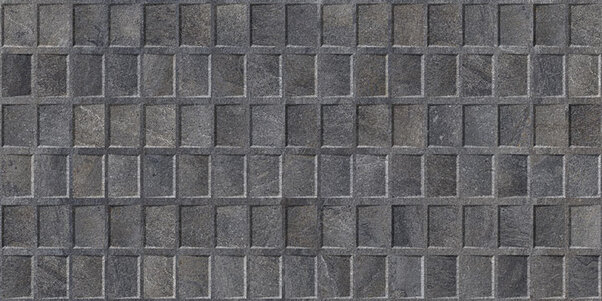 Obklad Deco Dover Marengo 45x90 cm