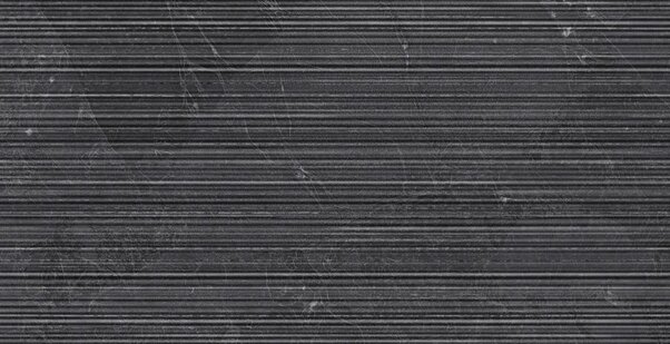 Obklad Deco Infinity Dark 32x62,5 cm