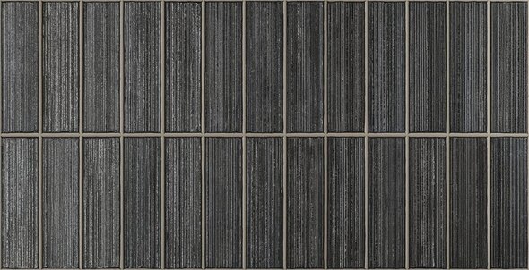 Obklad Deco Kirei Dark 32x62,5x0,9 cm
