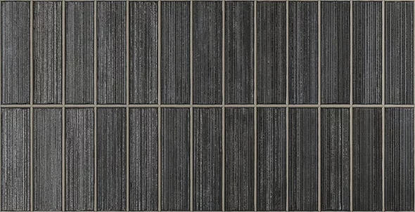 Obklad Deco Kirei Dark 32x62,5x0,9 cm