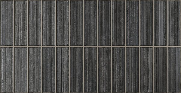 Obklad Deco Kirei Dark 32x62,5x0,9 cm