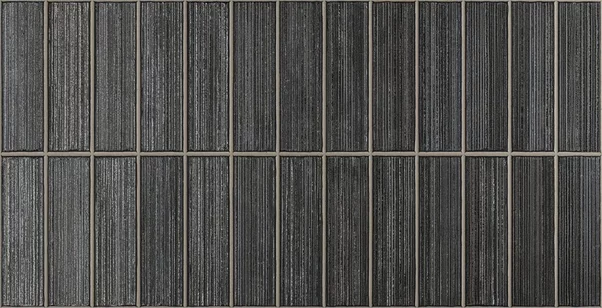 Obklad Deco Kirei Dark 32x62,5x0,9 cm