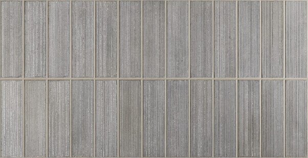 Obklad Deco Kirei Grey 32x62,5x0,9 cm