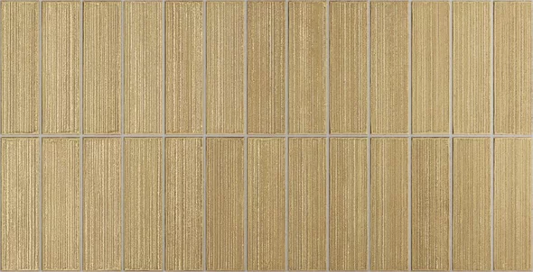 Obklad Deco Kirei Honey 32x62,5x0,9 cm