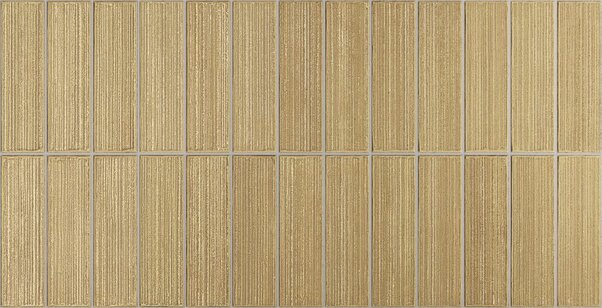 Obklad Deco Kirei Honey 32x62,5x0,9 cm