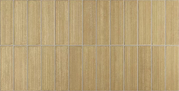 Obklad Deco Kirei Honey 32x62,5x0,9 cm