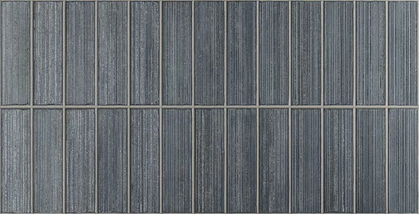 Obklad Deco Kirei Navy 32x62,5x0,9 cm