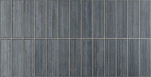 Obklad Deco Kirei Navy 32x62,5x0,9 cm