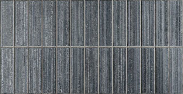 Obklad Deco Kirei Navy 32x62,5x0,9 cm