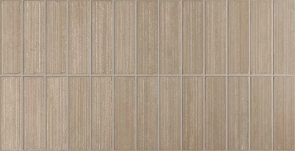 Obklad Deco Kirei Nude 32x62,5x0,9 cm