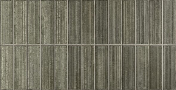 Obklad Deco Kirei Olive 32x62,5x0,9 cm