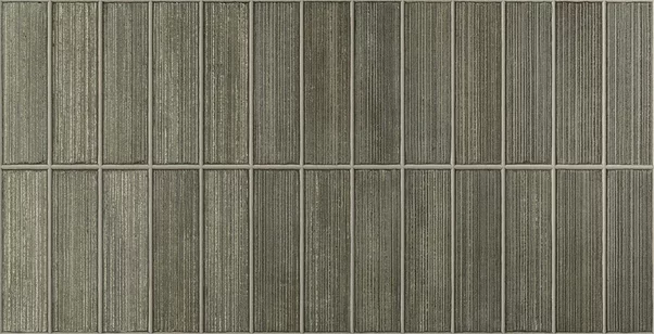 Obklad Deco Kirei Olive 32x62,5x0,9 cm