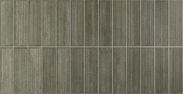 Obklad Deco Kirei Olive 32x62,5x0,9 cm