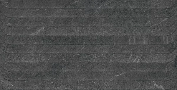 Obklad Deco Lavik Dark 32×62,5 cm