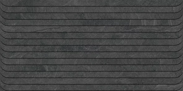 Obklad Deco Lavik Dark 45x90 cm
