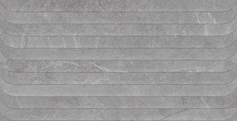 Obklad Deco Lavik Grey 32x62,5 cm