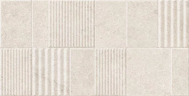 Obklad Deco Limestone Almond 32×62,5 cm